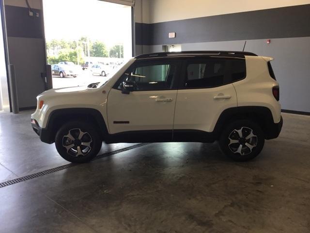 used 2022 Jeep Renegade car, priced at $21,999