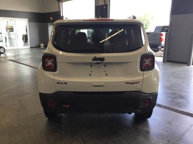 used 2022 Jeep Renegade car, priced at $21,999