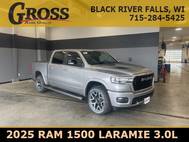 new 2025 Ram 1500 car, priced at $59,208