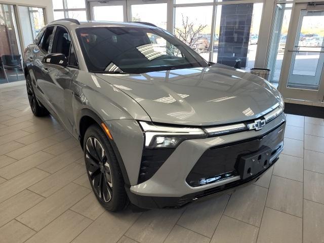 new 2024 Chevrolet Blazer EV car, priced at $54,595