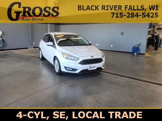 used 2015 Ford Focus car, priced at $11,570