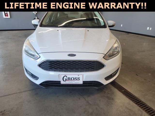 used 2015 Ford Focus car, priced at $11,570