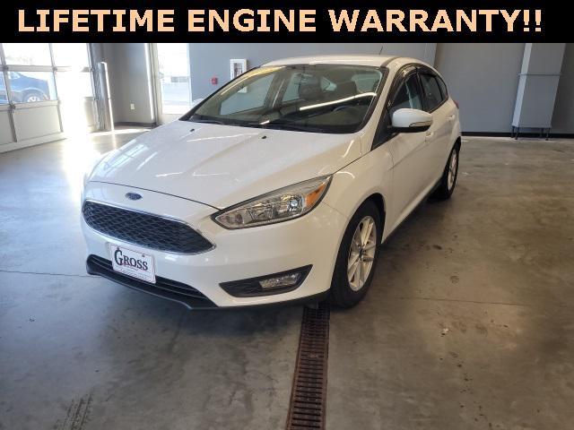 used 2015 Ford Focus car, priced at $11,570