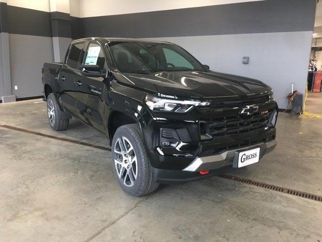 new 2024 Chevrolet Colorado car, priced at $47,940