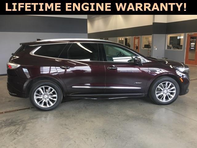 used 2023 Buick Enclave car, priced at $45,970