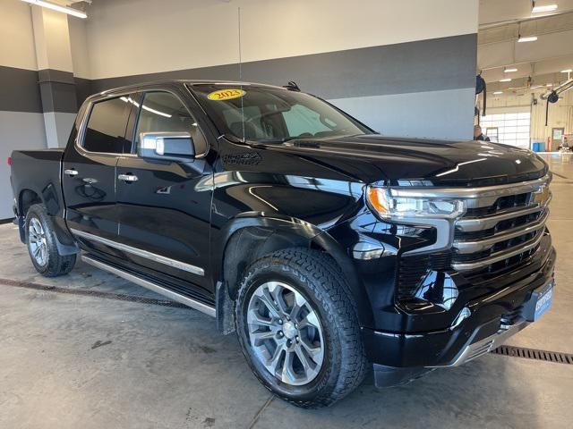 used 2023 Chevrolet Silverado 1500 car, priced at $49,959