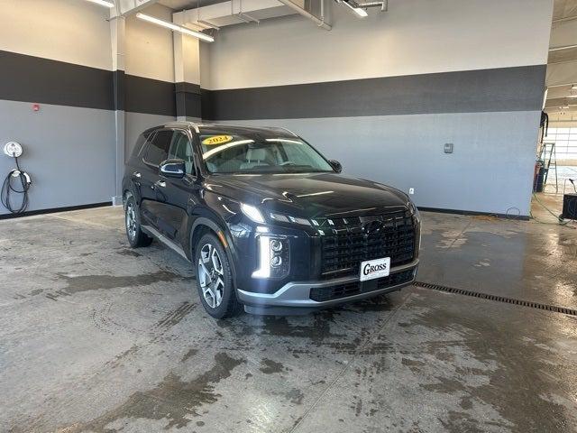 used 2024 Hyundai Palisade car, priced at $38,838