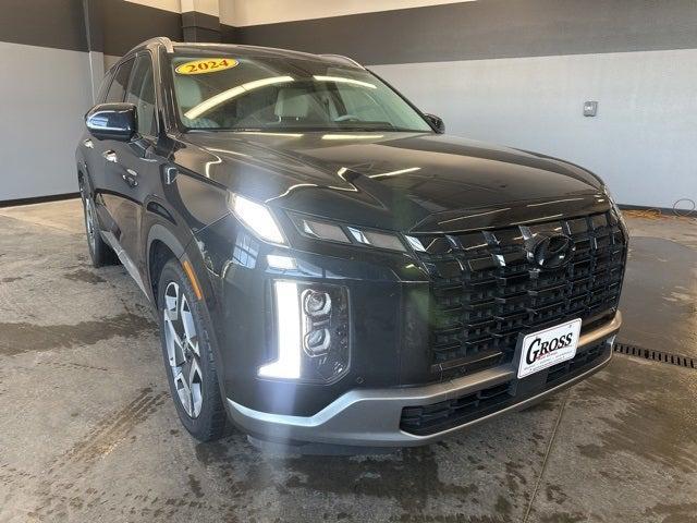 used 2024 Hyundai Palisade car, priced at $38,838