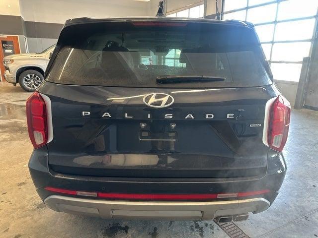 used 2024 Hyundai Palisade car, priced at $38,838