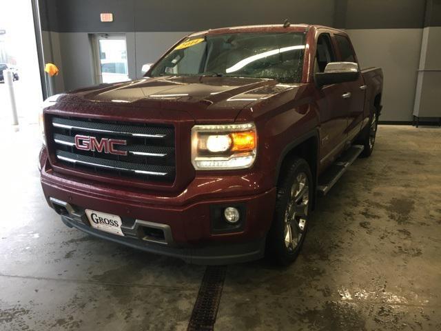 used 2014 GMC Sierra 1500 car, priced at $22,989