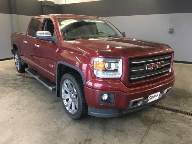 used 2014 GMC Sierra 1500 car, priced at $22,989