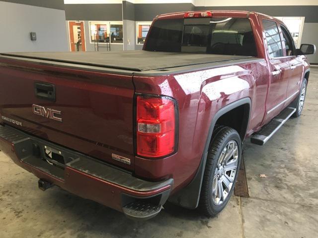 used 2014 GMC Sierra 1500 car, priced at $22,989