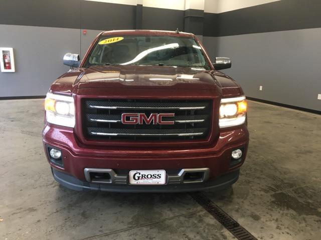 used 2014 GMC Sierra 1500 car, priced at $22,989