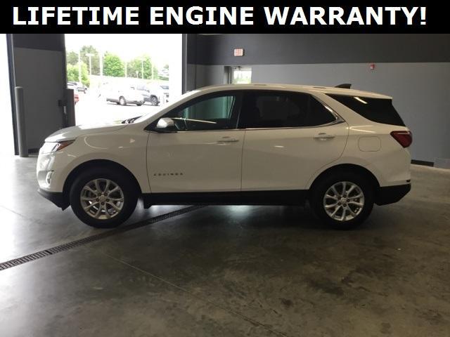 used 2018 Chevrolet Equinox car, priced at $15,470