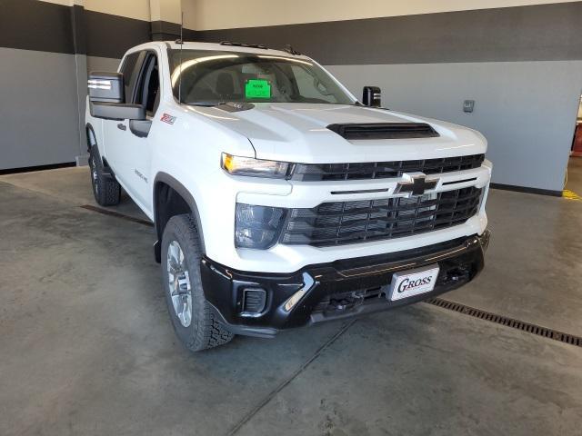 new 2024 Chevrolet Silverado 2500 car, priced at $58,280