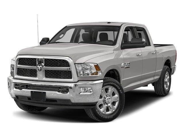 used 2016 Ram 2500 car, priced at $31,134