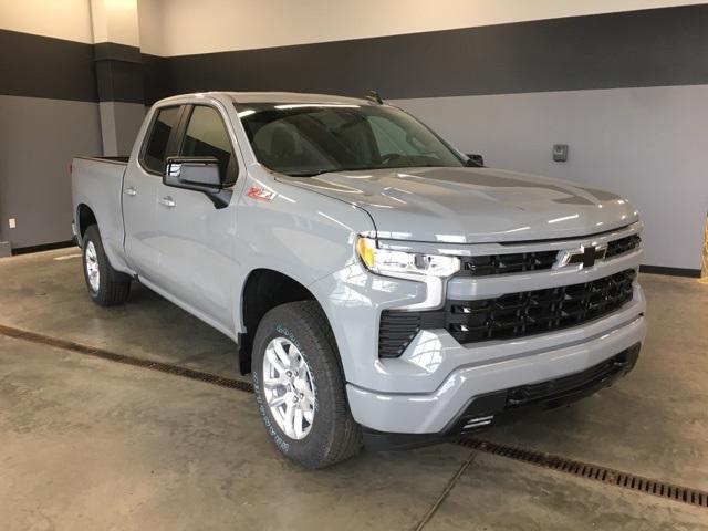 new 2024 Chevrolet Silverado 1500 car, priced at $57,060