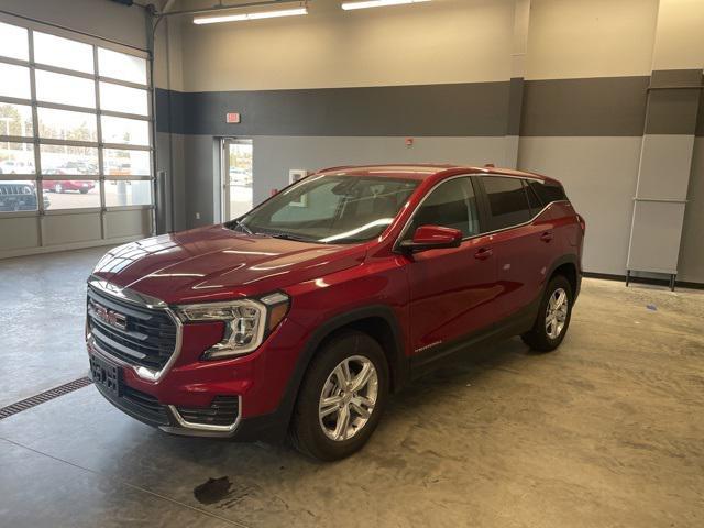 used 2024 GMC Terrain car, priced at $26,108