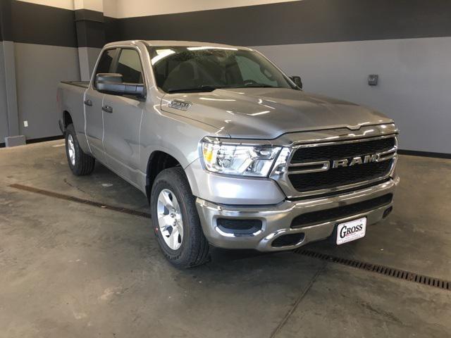 new 2024 Ram 1500 car, priced at $40,141