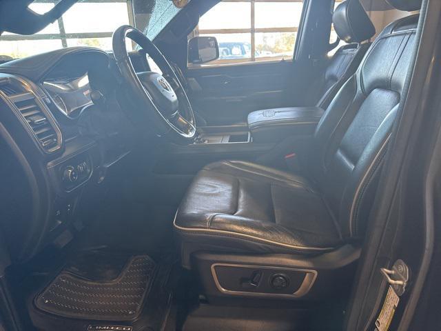 used 2019 Ram 1500 car, priced at $31,690