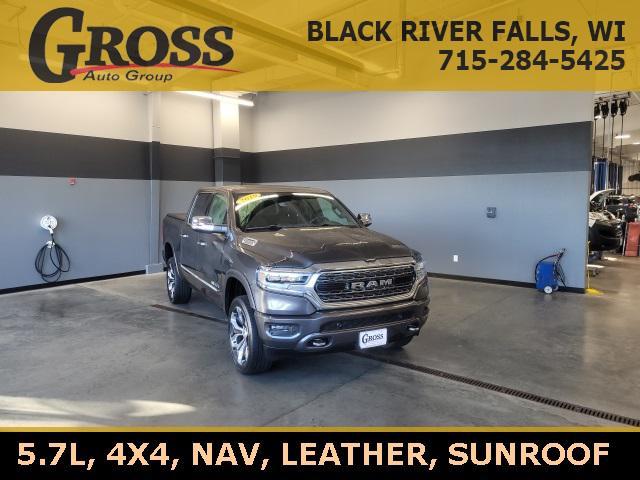 used 2019 Ram 1500 car, priced at $31,690