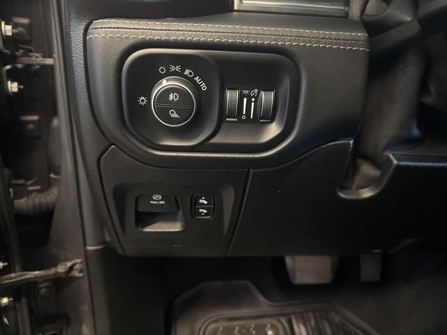 used 2019 Ram 1500 car, priced at $31,690