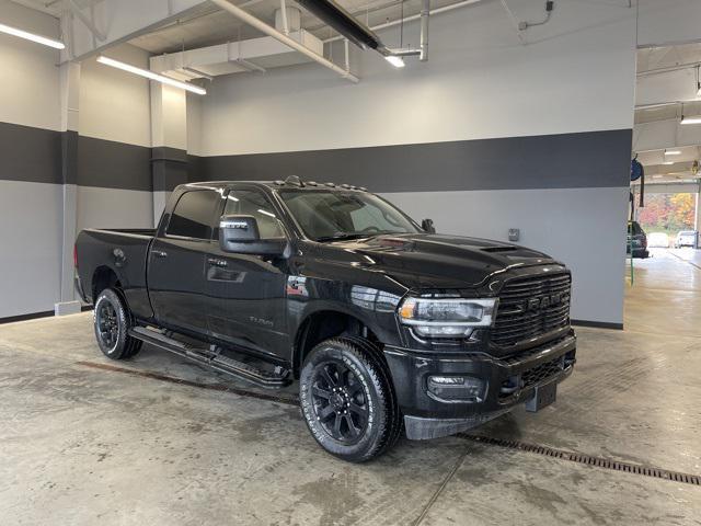 new 2024 Ram 2500 car, priced at $81,000