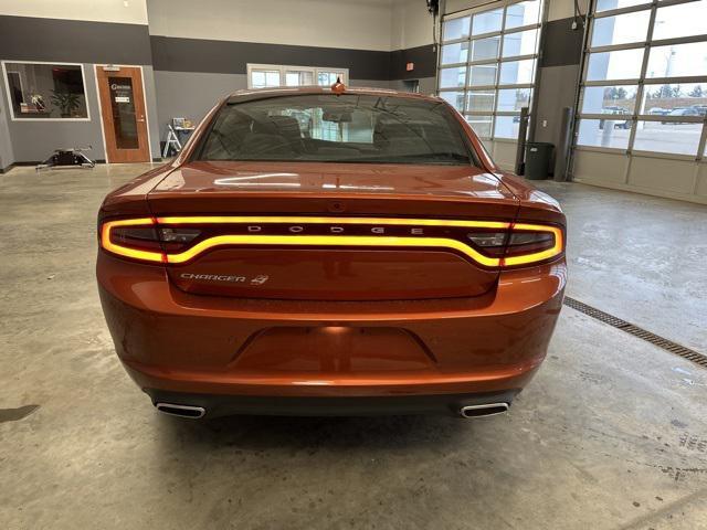 used 2023 Dodge Charger car, priced at $34,890