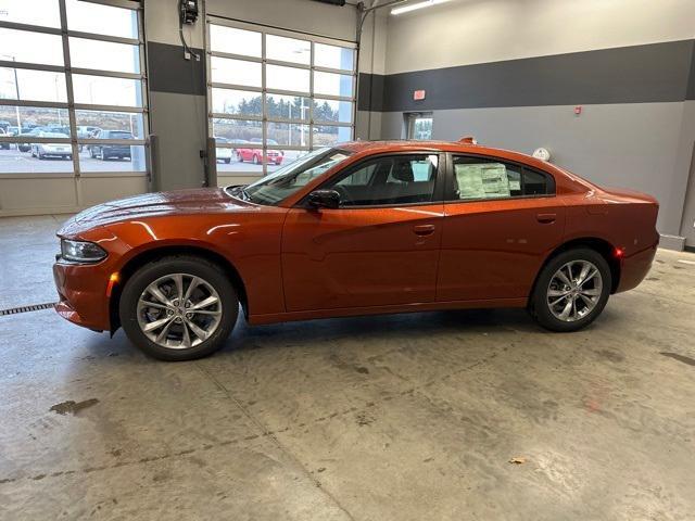 new 2023 Dodge Charger car, priced at $37,455