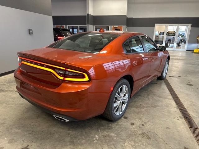 new 2023 Dodge Charger car, priced at $37,455