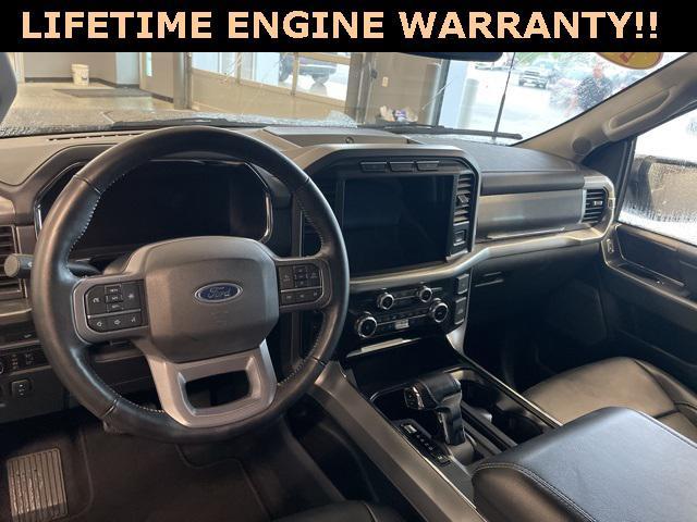 used 2023 Ford F-150 car, priced at $50,190