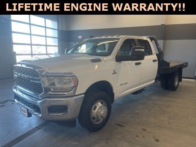 used 2024 Ram 3500 car, priced at $64,490