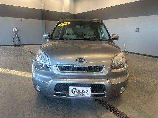 used 2011 Kia Soul car, priced at $7,189