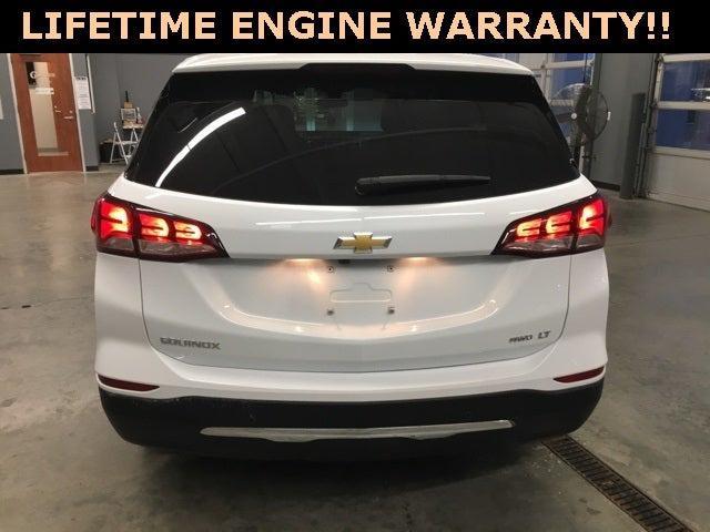 used 2024 Chevrolet Equinox car, priced at $24,970