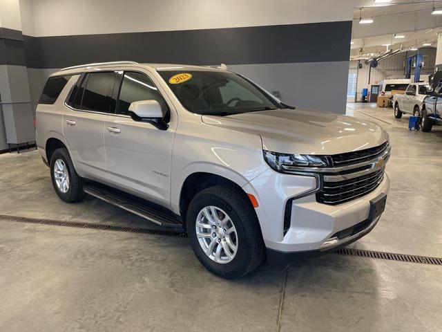 used 2023 Chevrolet Tahoe car, priced at $44,490