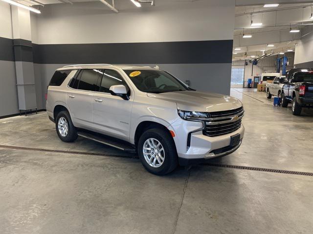 used 2023 Chevrolet Tahoe car, priced at $44,490