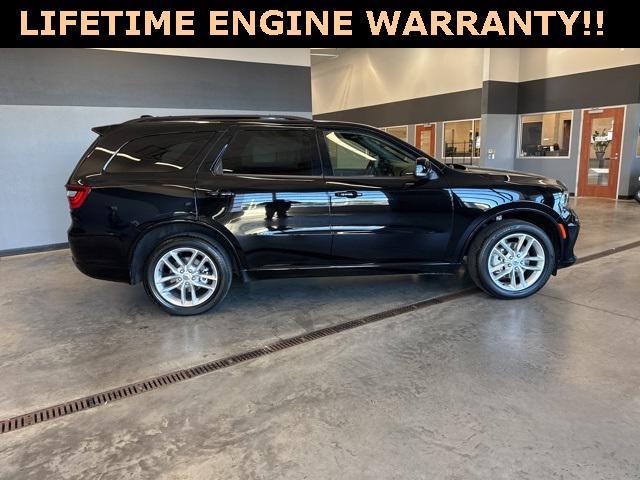 used 2024 Dodge Durango car, priced at $38,989