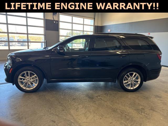 used 2024 Dodge Durango car, priced at $38,989