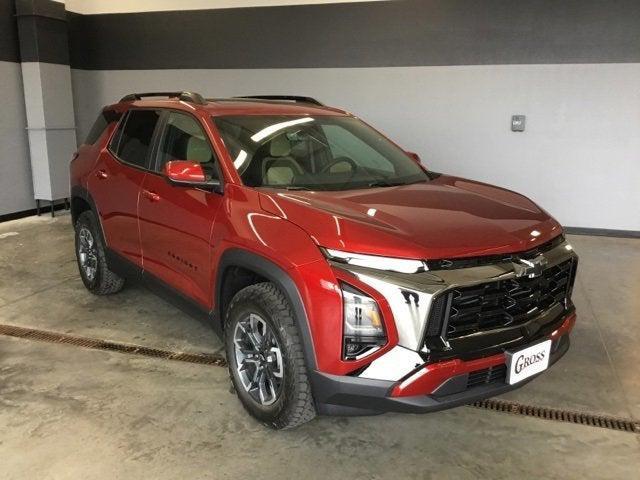 new 2025 Chevrolet Equinox car, priced at $39,220