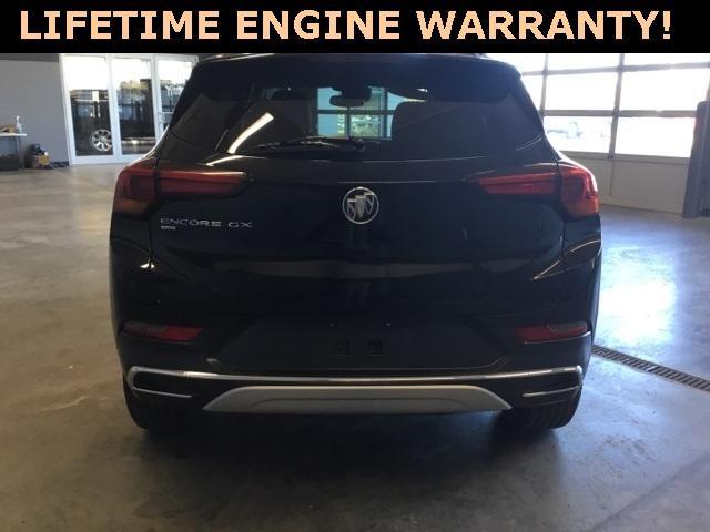 used 2021 Buick Encore GX car, priced at $21,299