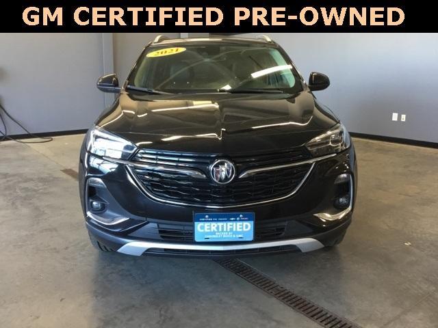 used 2021 Buick Encore GX car, priced at $21,299