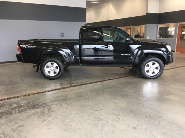used 2015 Toyota Tacoma car, priced at $26,990