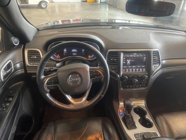 used 2018 Jeep Grand Cherokee car, priced at $17,322