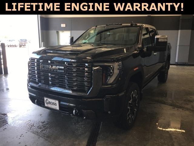 new 2024 GMC Sierra 2500 car, priced at $95,543