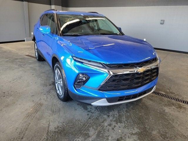 new 2025 Chevrolet Blazer car, priced at $45,875