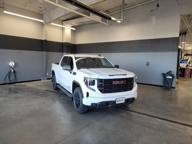 new 2025 GMC Sierra 1500 car, priced at $57,812