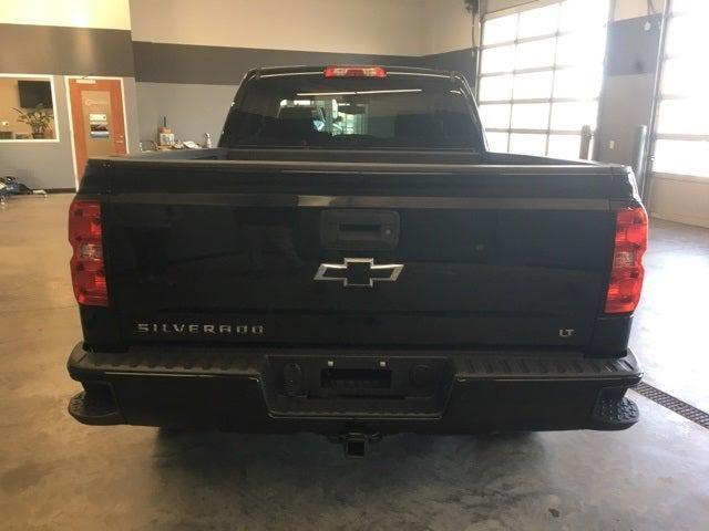 used 2018 Chevrolet Silverado 1500 car, priced at $25,464