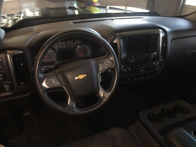 used 2018 Chevrolet Silverado 1500 car, priced at $25,464