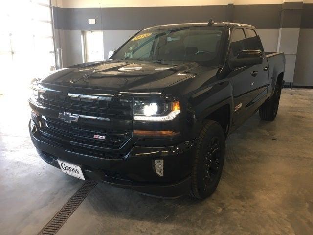 used 2018 Chevrolet Silverado 1500 car, priced at $25,464