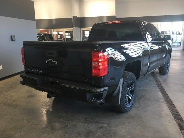 used 2018 Chevrolet Silverado 1500 car, priced at $25,464